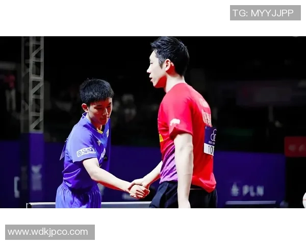 张继科与许昕的巅峰对决乒乓球赛场上的传奇之战与友谊的较量